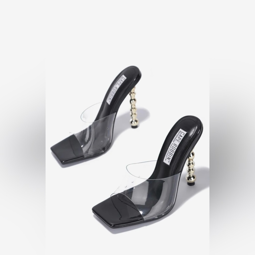 ✏️Cape Robbin METRO - BLACK Size 11✏️ - Picture 4 of 4